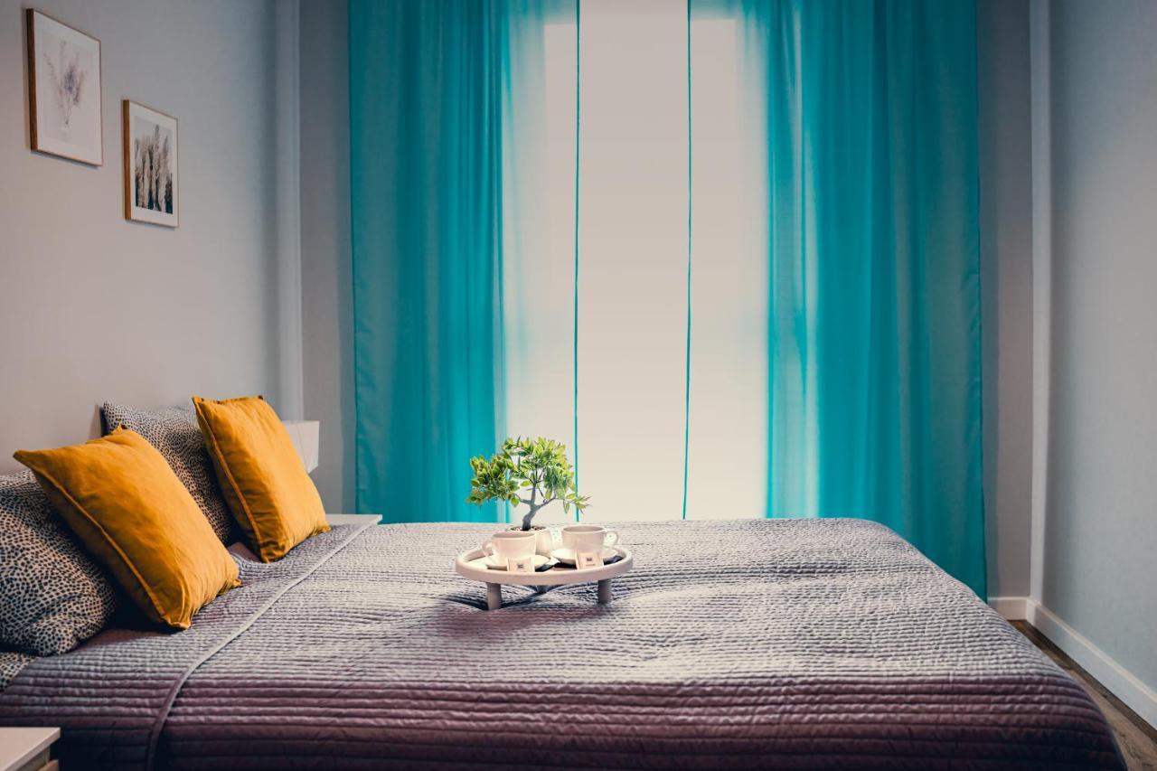 Turkusowe Tarasy Apartament Apartment Czeladz Exterior photo