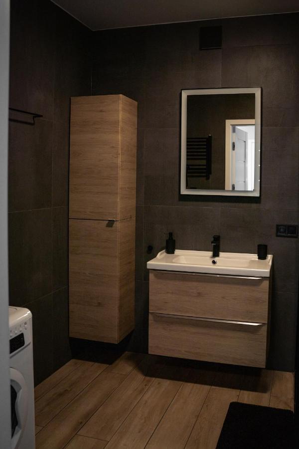 Turkusowe Tarasy Apartament Apartment Czeladz Exterior photo